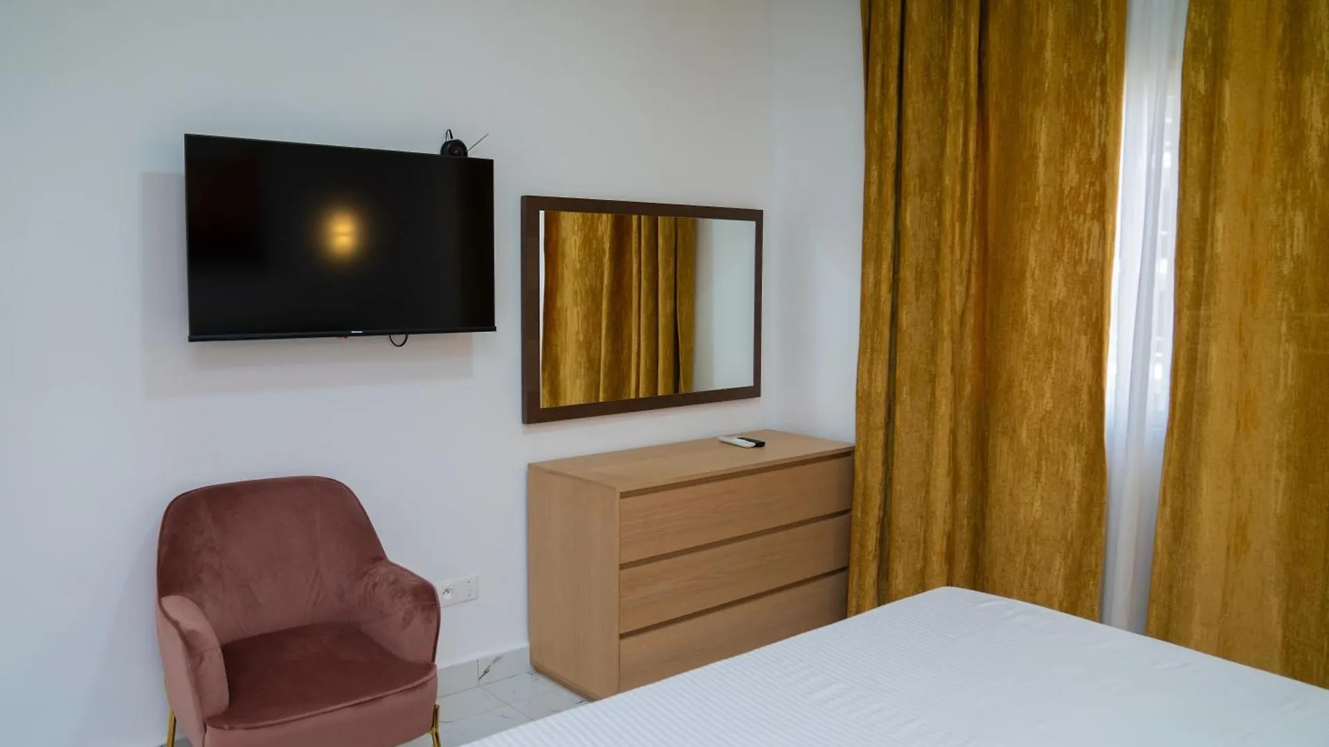 Appartement F5 La Rose Dakar Senegal