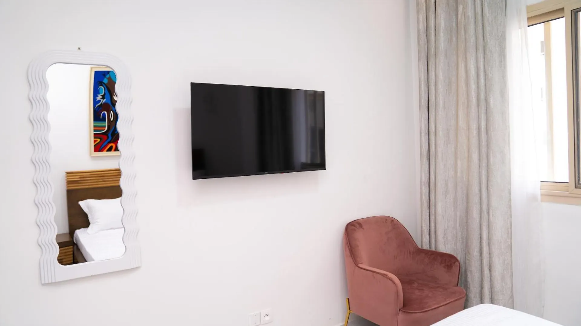 Appartement F5 La Rose Dakar 0*,  Senegal