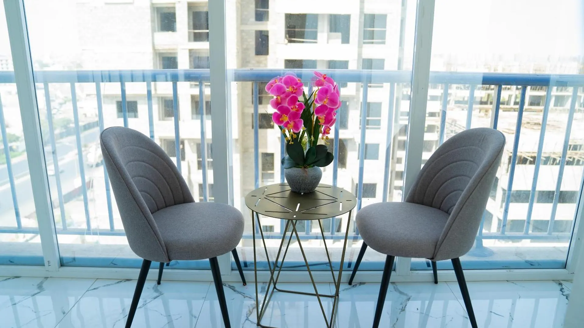 Appartement F5 La Rose Dakar Apartment