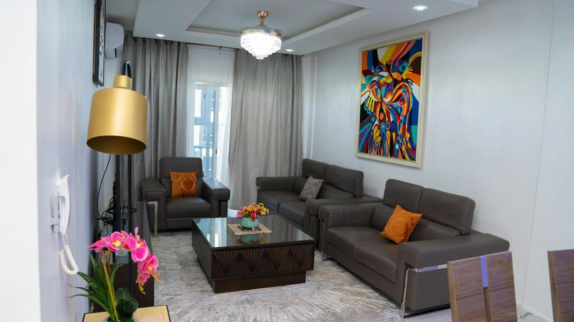 Appartement F5 La Rose Dakar
