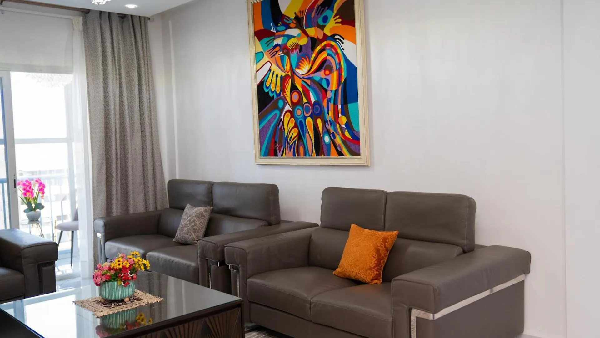 Apartment Appartement F5 La Rose Dakar