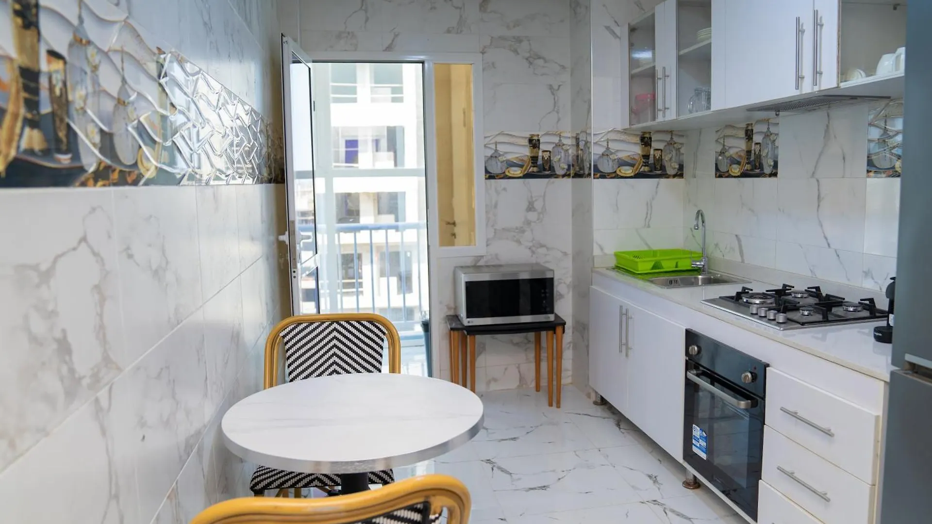 Appartement F5 La Rose Dakar Senegal