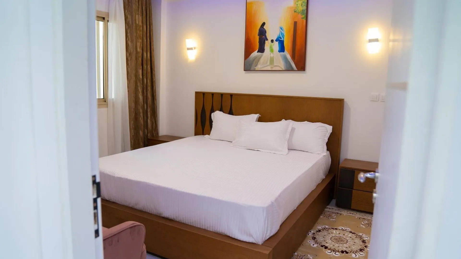Appartement F5 La Rose Dakar 0*,