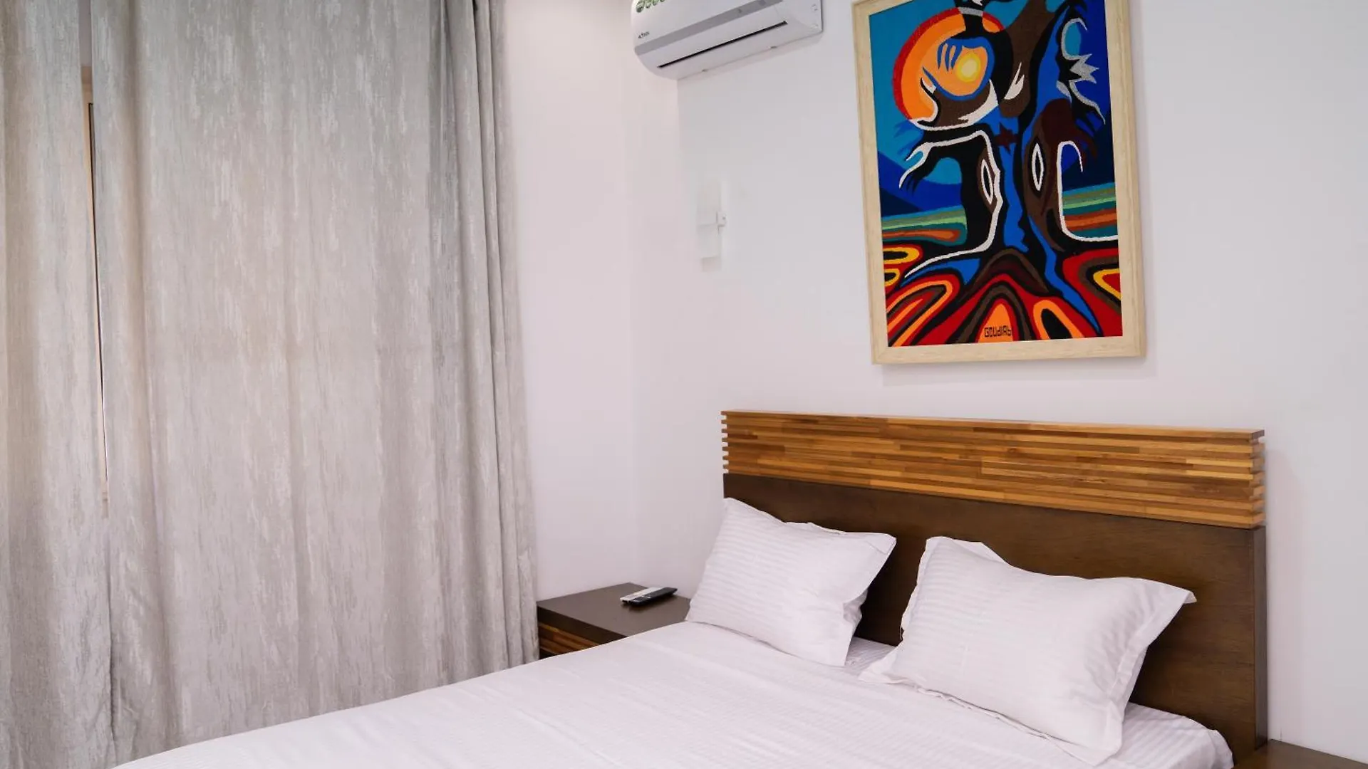 Appartement F5 La Rose Dakar Apartment