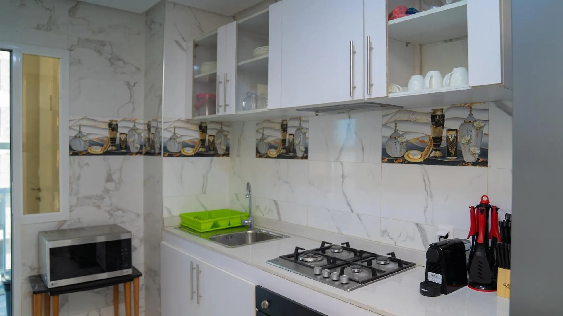 Appartement F5 La Rose Dakar Apartment