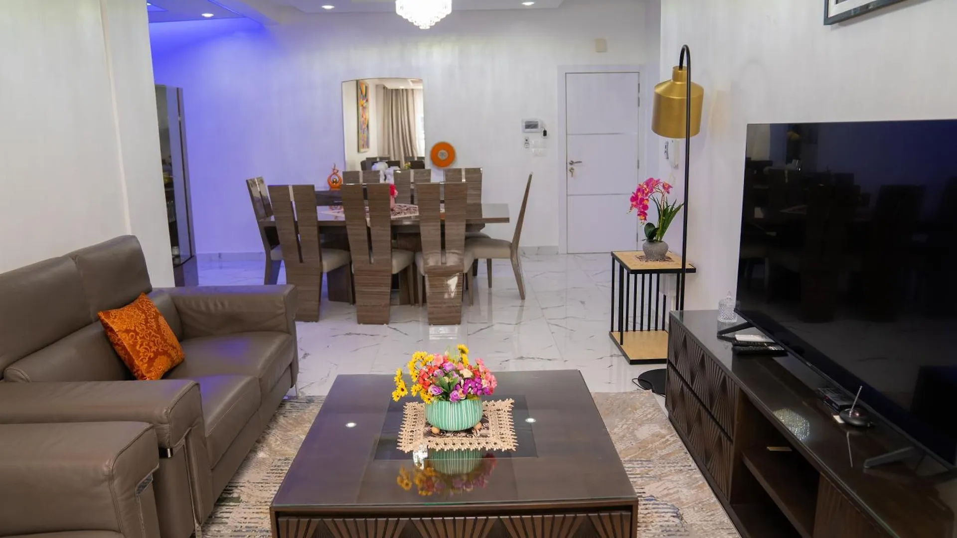 Appartement F5 La Rose Dakar