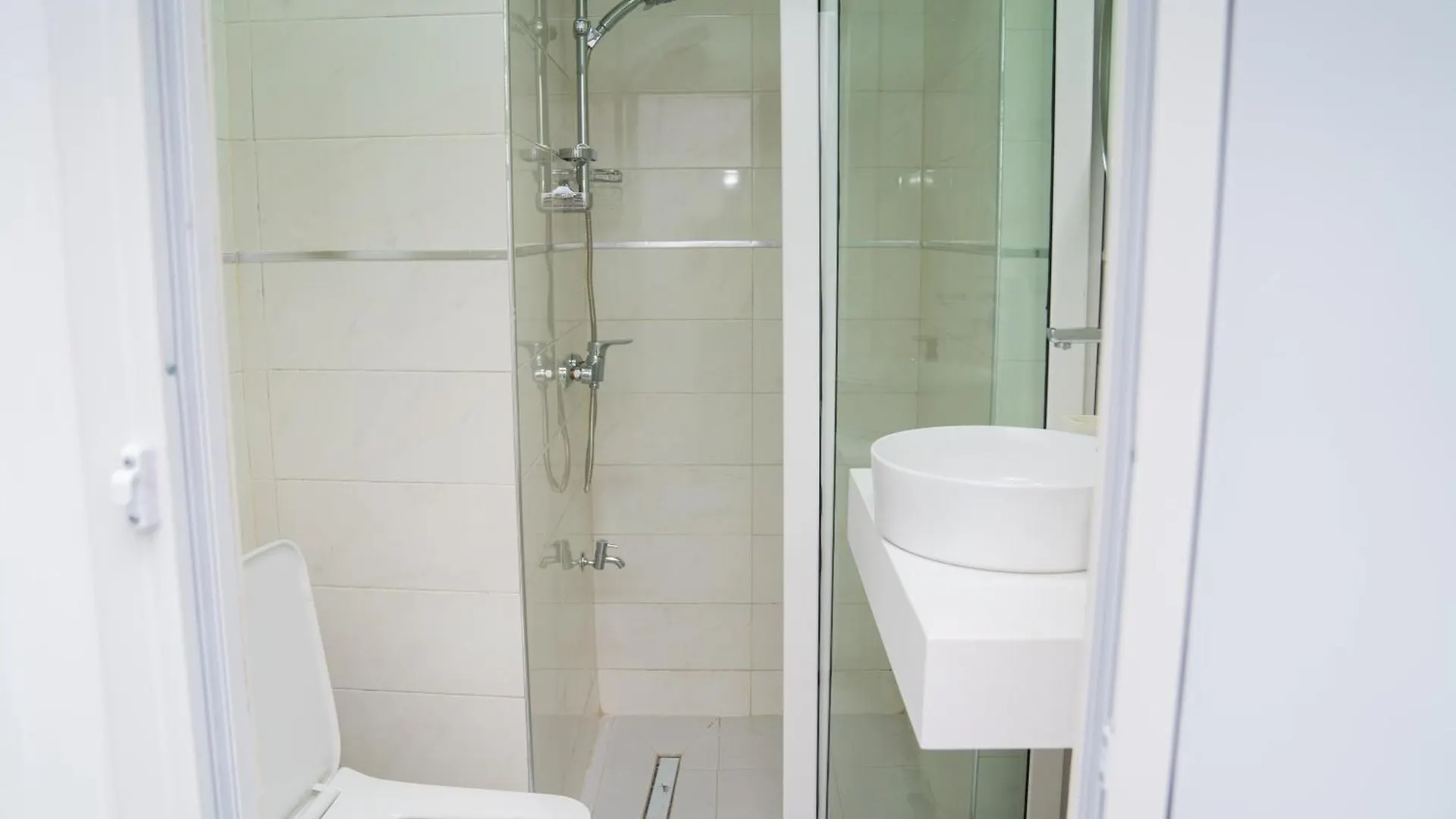 Appartement F5 La Rose Dakar Apartment