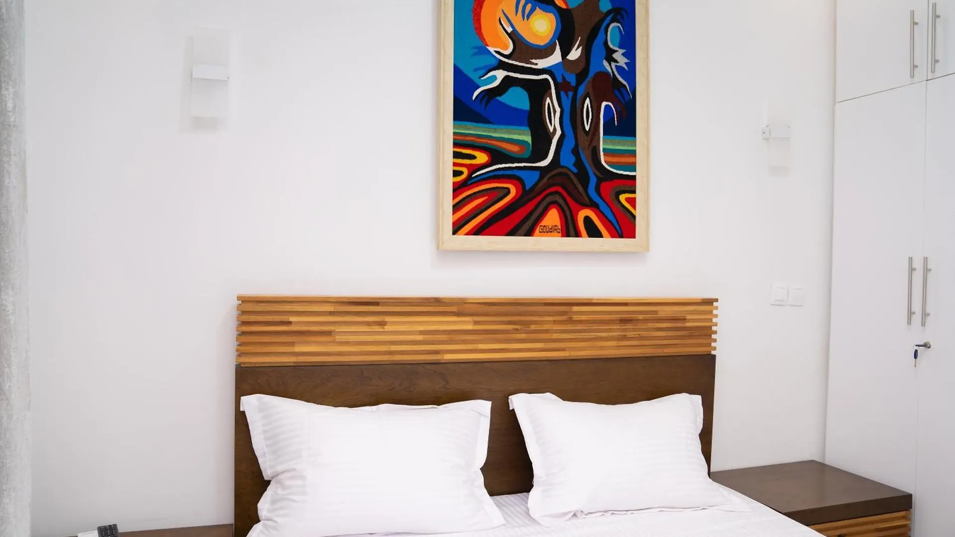 Apartment Appartement F5 La Rose Dakar