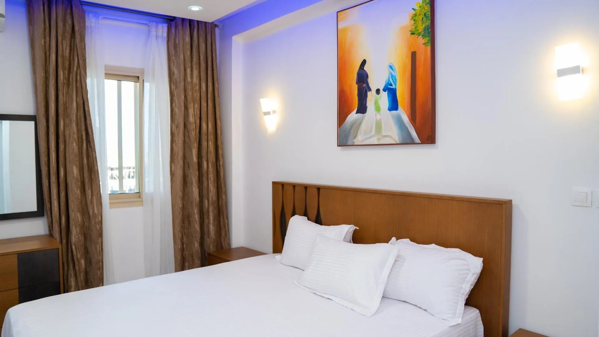 Appartement F5 La Rose Dakar 0*,  Senegal