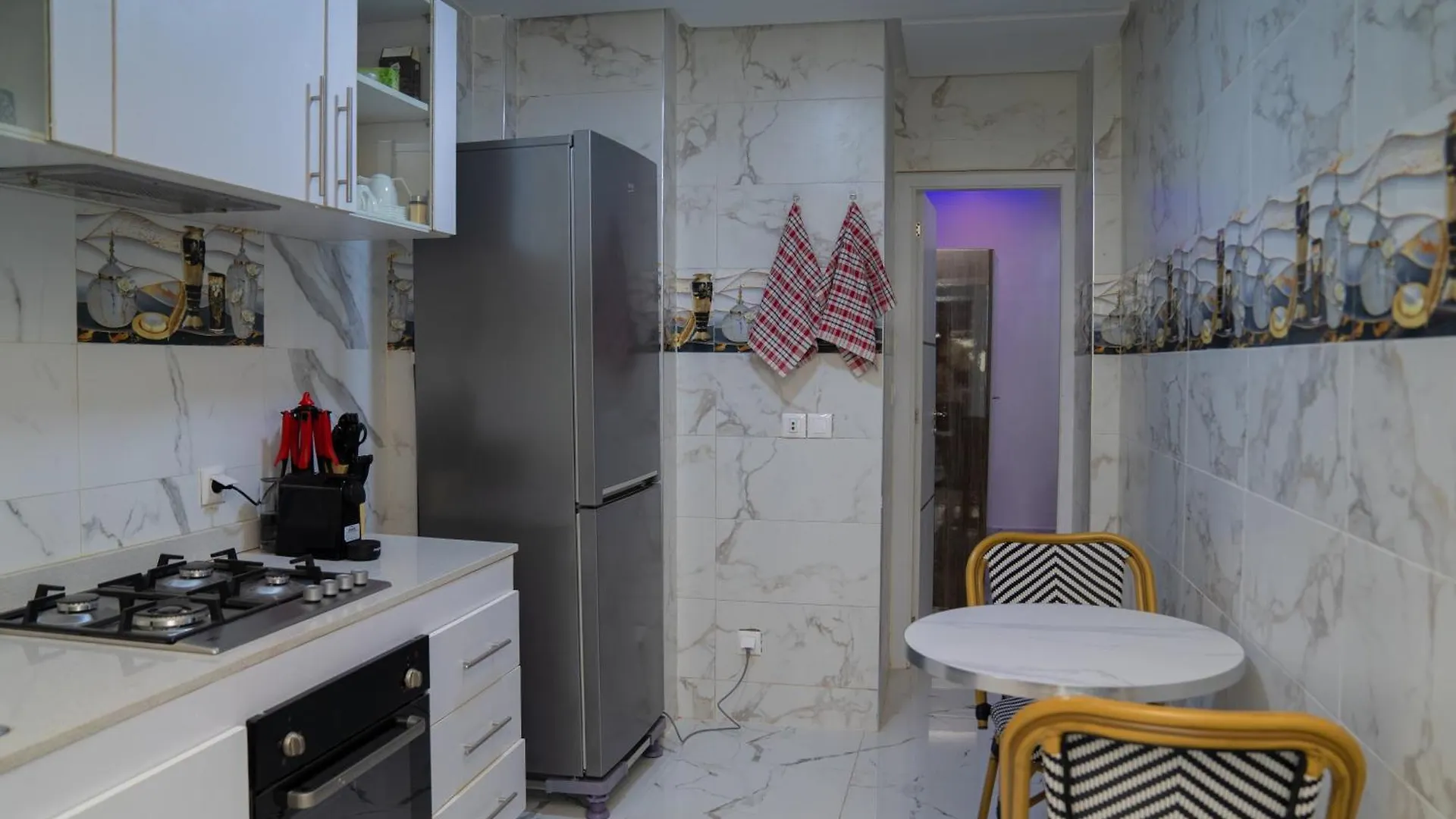 Appartement F5 La Rose Dakar Senegal
