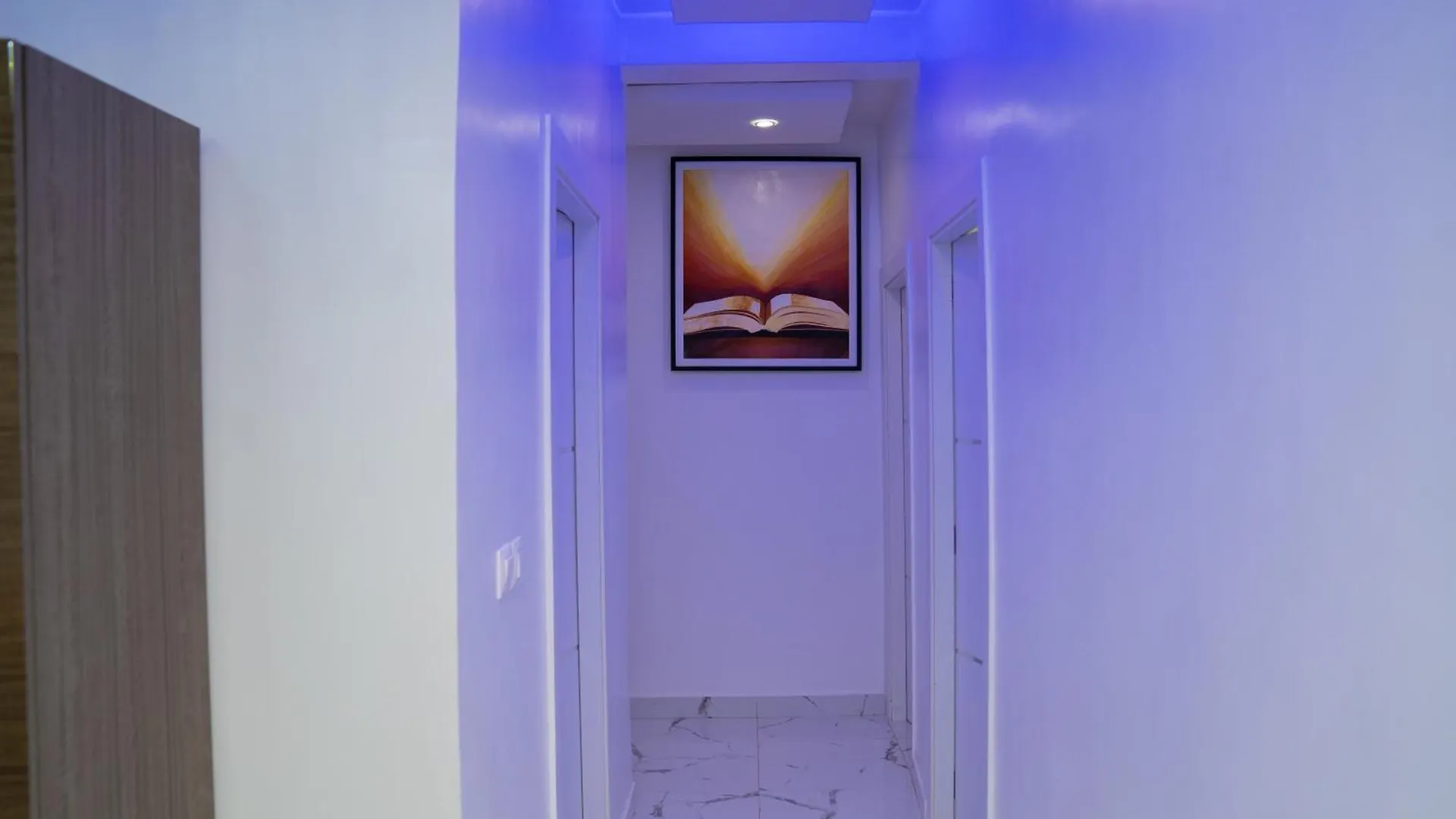 Appartement F5 La Rose Dakar